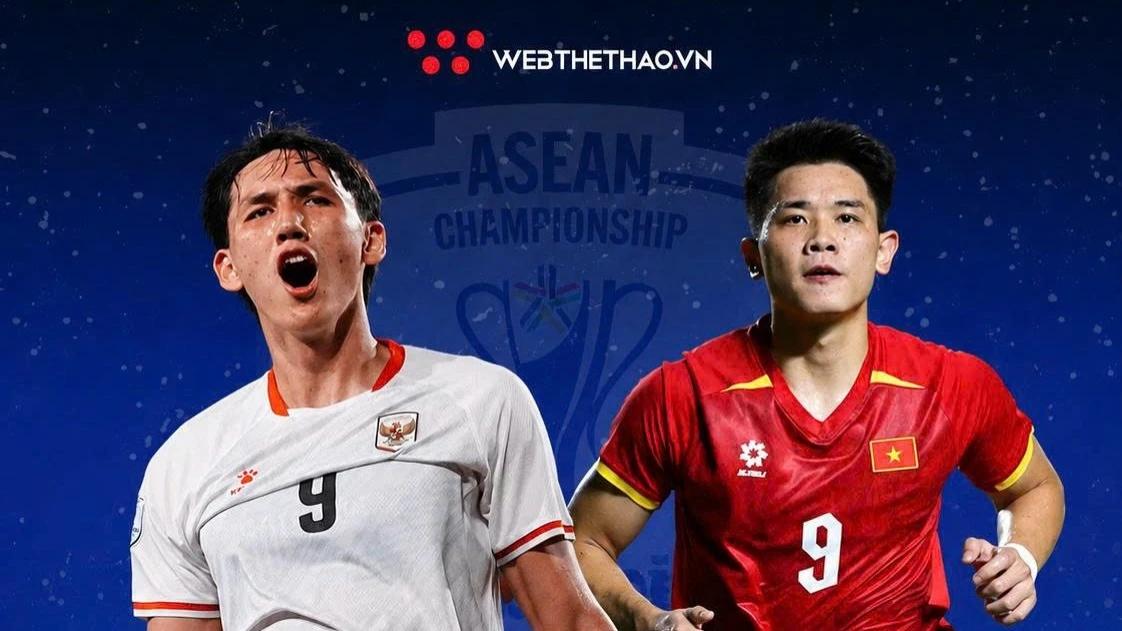 Indonesia vs Việt Nam: Mệnh lệnh phải thắng