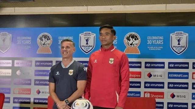 Đội trưởng Indonesia chốt mục tiêu trước tuyển Việt Nam: Thắng để lấy vé bán kết
