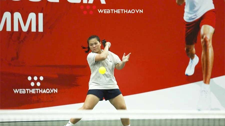Phương Nhi lên ngôi vô địch U16 đơn nữ sau hành trình ấn tượng