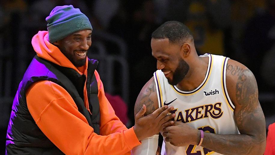 LeBron James tiết lộ điều anh cảm thấy tiếc nuối nhất về Kobe Bryant