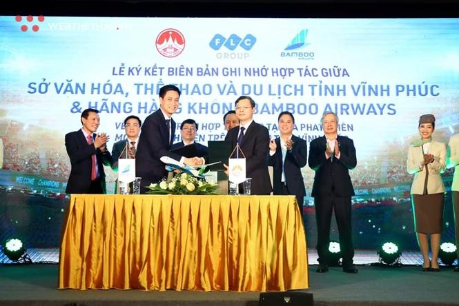 Thách thức cho đội bóng chuyền nữ Bamboo Airways Vĩnh Phúc