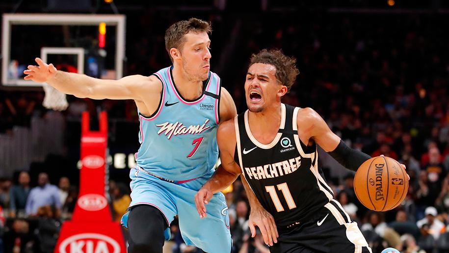 Góc mổ băng - Short stop: Tuyệt chiêu câu lỗi mới đầy tinh quái của Trae Young?