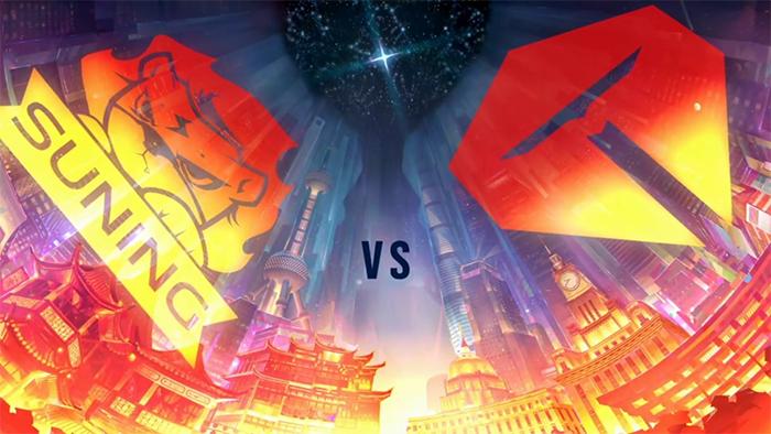 SN vs TES: Trận đấu mở màn LPL Mùa Xuân 2021
