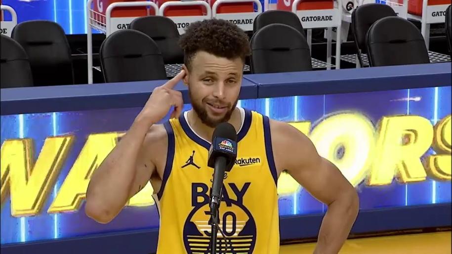 Steph Curry: "Damian Lillard khiến tôi phải thi đấu ở đẳng cấp cao nhất!"