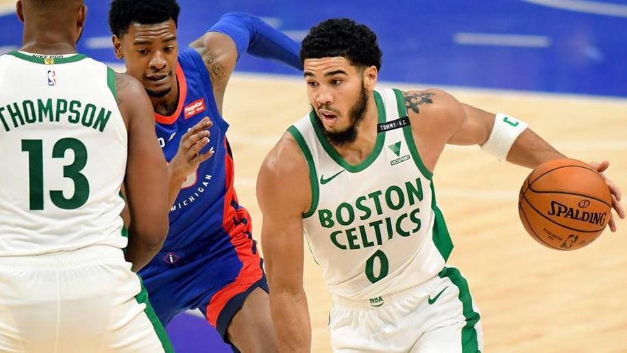 Jayson Tatum lạnh lùng ném game-winner, Boston Celtics mừng thầm với dàn sao trẻ