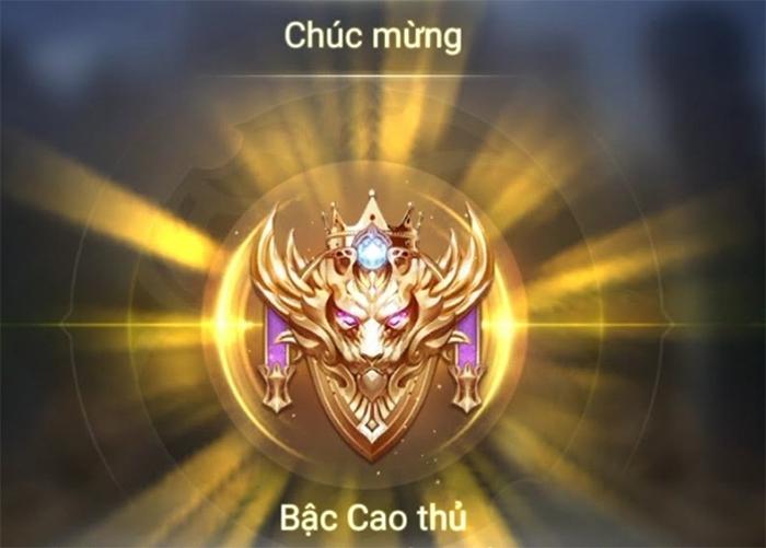 Bảng reset rank Liên quân mùa 17: Thời gian đóng xếp hạng mùa 16