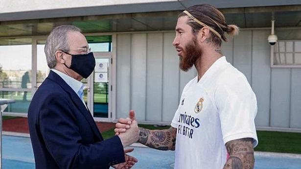 Ramos cảnh báo Real Madrid về viễn cảnh làm đồng đội Messi
