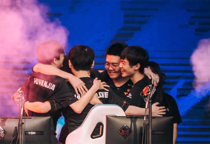 Đội hình Top Esports - Đối thủ của SN trận mở màn LPL Mùa Xuân 2021