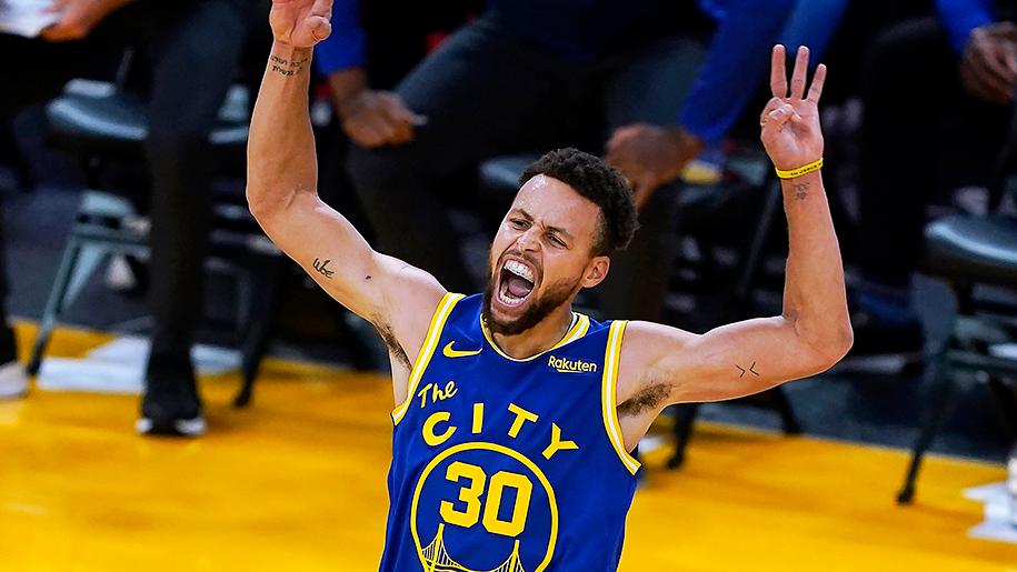 Stephen Curry “nổi điên", Golden State Warriors lội ngược dòng ngoạn mục trước LA Clippers