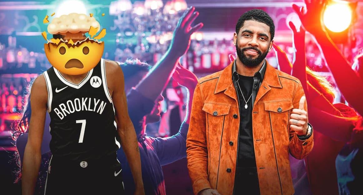 Kyrie Irving lộ diện hành tung, án phạt nặng treo lơ lửng trên đầu