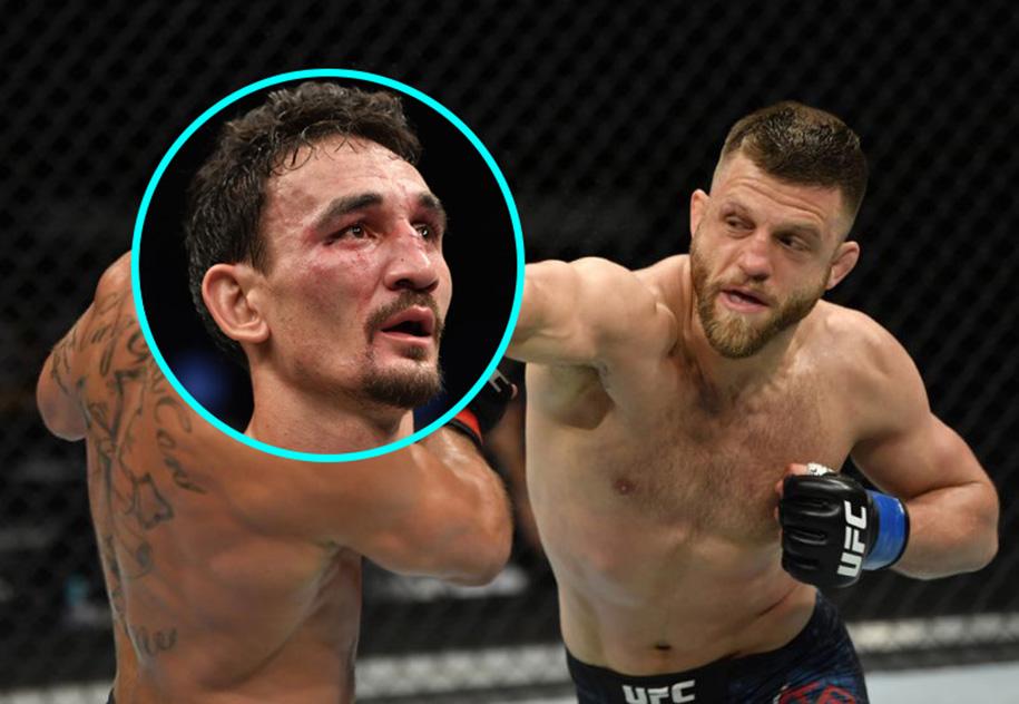 Calvin Kattar nhắm mục tiêu người đầu tiên knockout được Max Holloway