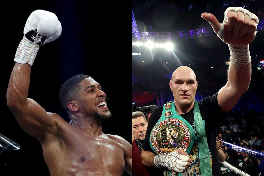 “Trận Tyson Fury vs Anthony Joshua đã hoàn tất đến 95%, chỉ chờ kí kết”