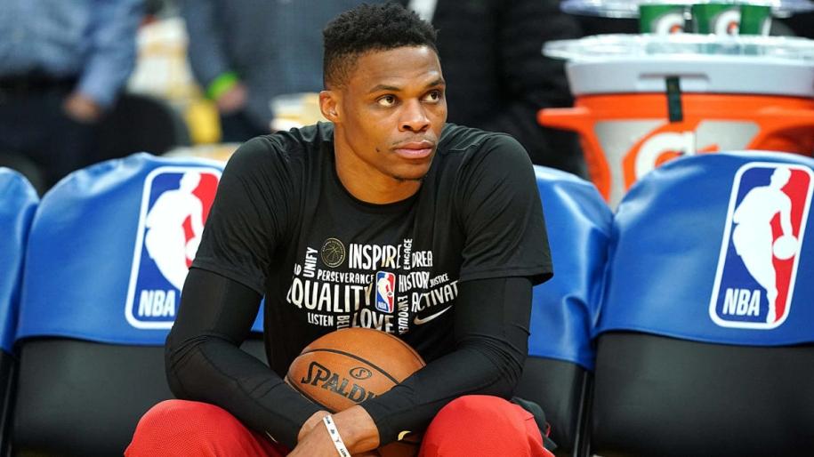 Westbrook nhận tin dữ về chấn thương trong ngày Harden, Durant tái hợp