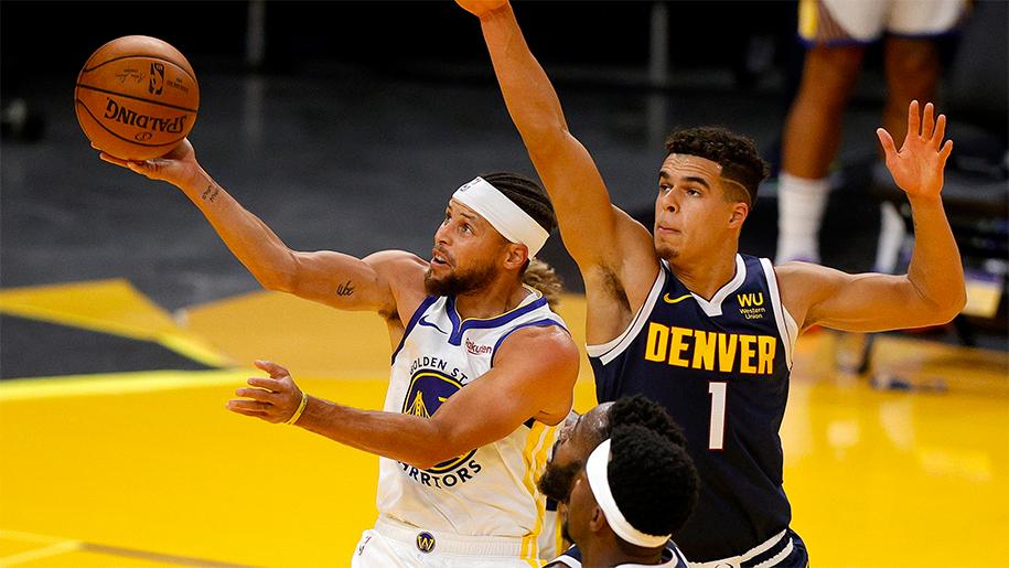 Nhận định NBA: Golden State Warriors vs Denver Nuggets (ngày 15/1, 10h00)