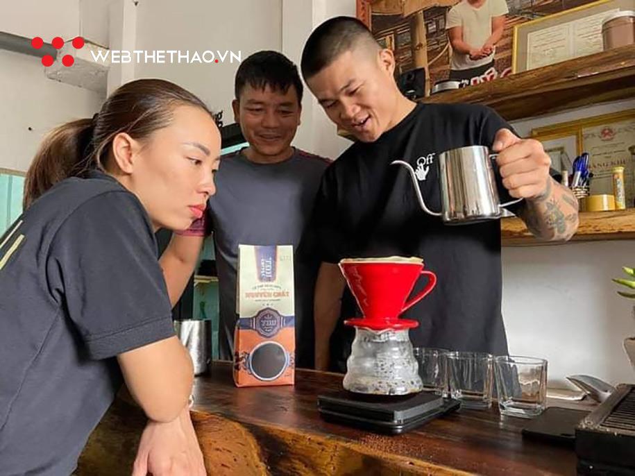 Trương Đình Hoàng - Khi đôi tay triệu view kinh doanh cà phê từ “gốc” tới “ngọn”