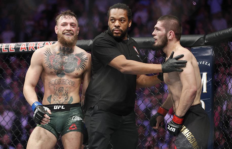 Khẳng định Khabib đang sợ, Conor tuyên bố "hắn mới chỉ đấu phiên bản tệ nhất của tôi"