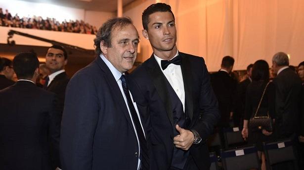 Platini dự đoán thú vị về Ronaldo và đại chiến Inter vs Juventus