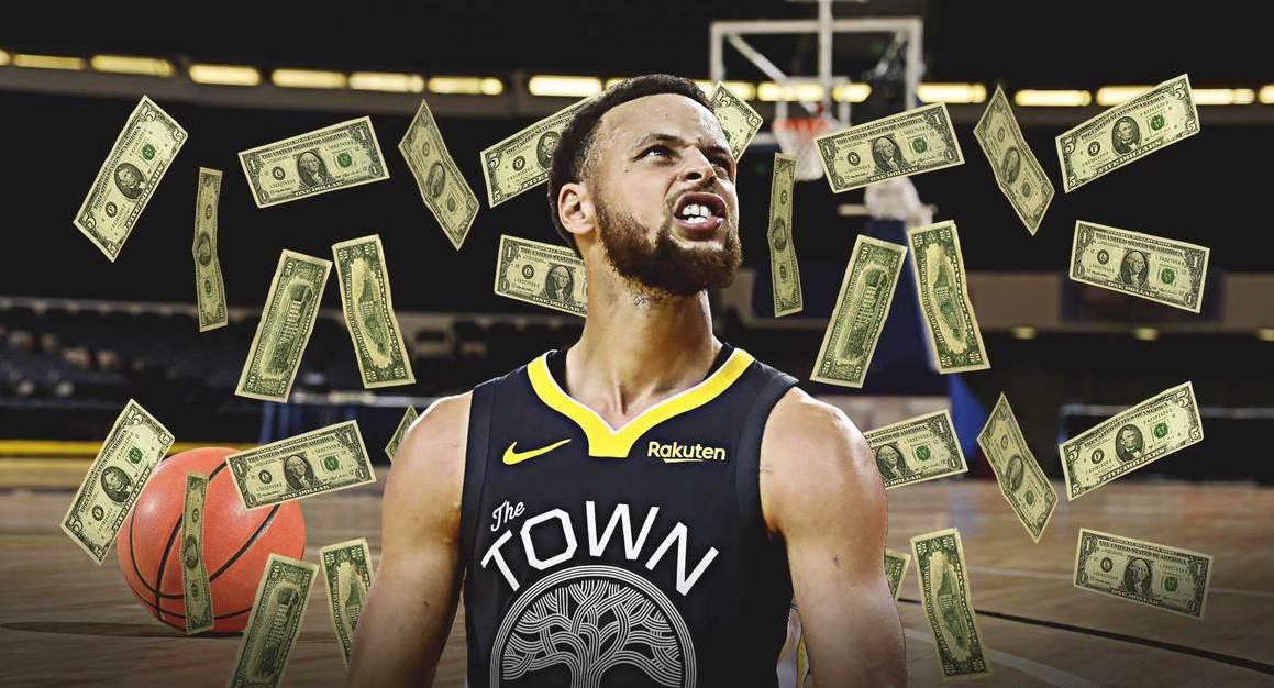 Top 10 cầu thủ NBA nhận lương cao nhất mùa 2020/21: Stephen Curry trên đỉnh