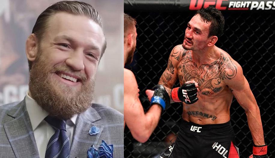 Conor McGregor: “Tại UFC 257, tôi sẽ cho thấy Max Holloway không phải boxer hay nhất trong MMA "