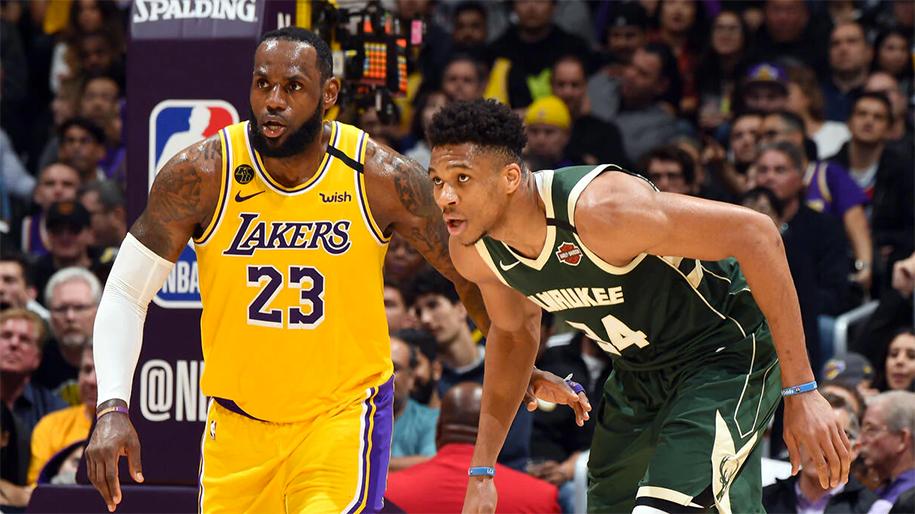 Nhận định NBA: Los Angeles Lakers vs Milwaukee Bucks (Ngày 22/1 7h00)