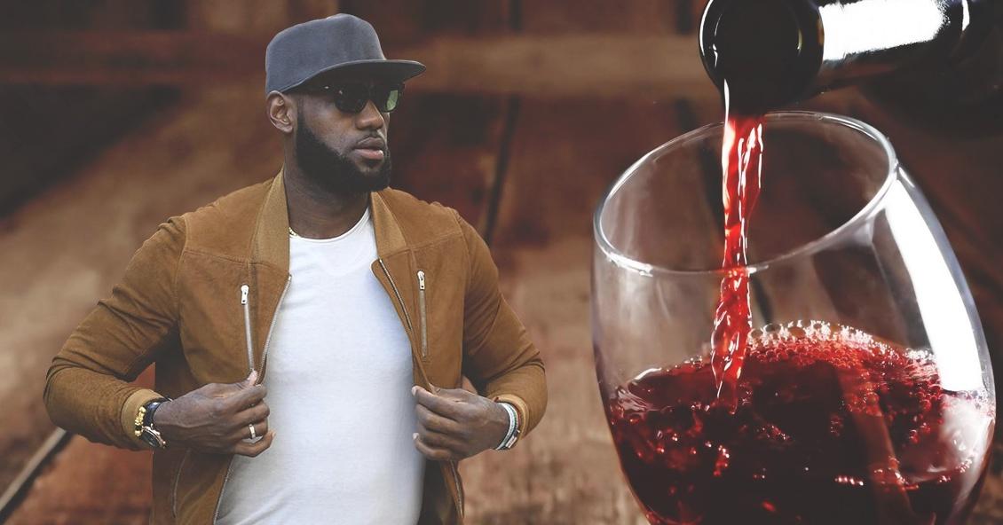 Chứng nghiện rượu nặng của LeBron James, tốt hay hại?
