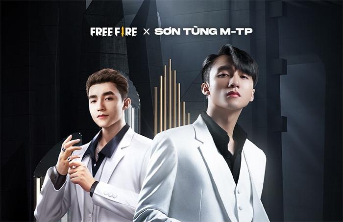 Sơn Tùng M-TP trở thành nhân vật mới của Free Fire: Skyler