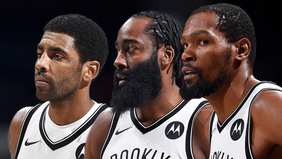 Chưa thoả mãn với 3 siêu sao, Brooklyn Nets ôm mộng giật bom tấn Kevin Love?