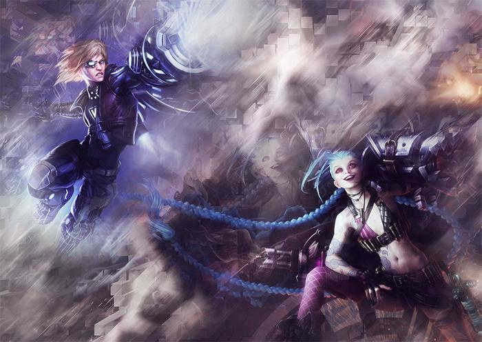 Bản cập nhật 11.3 LoL: Buff nhẹ cho Jinx, Ezreal; Rell bị chỉnh sửa mạnh