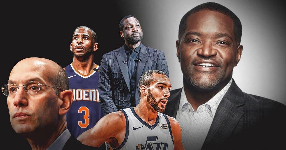 Một năm sau sự ra đi đột ngột của Kobe, NBA lại gạt nước mắt báo tin dữ