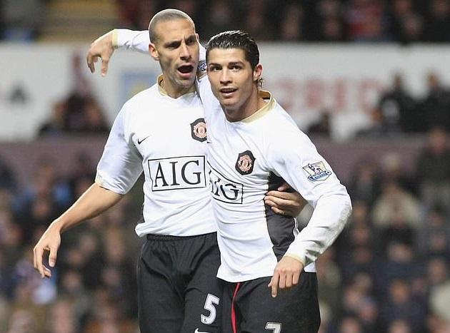 Bước ngoặt giúp Cristiano Ronaldo tiến bộ ở MU