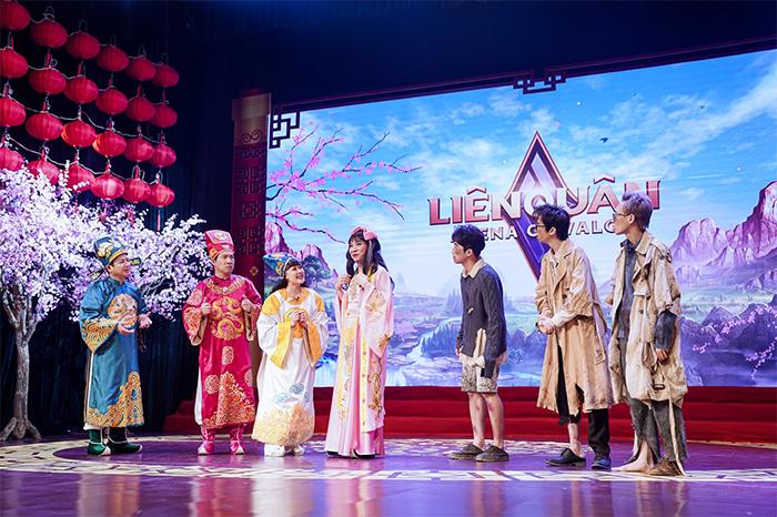 Táo Liên Quân 2021 được phát sóng trên truyền hình vào ngày 1/2