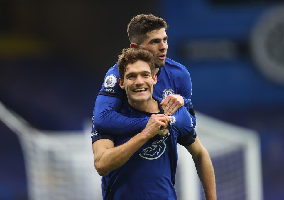 Ghi bàn cho Chelsea, Alonso giáng "cái tát" vào thầy cũ Lampard