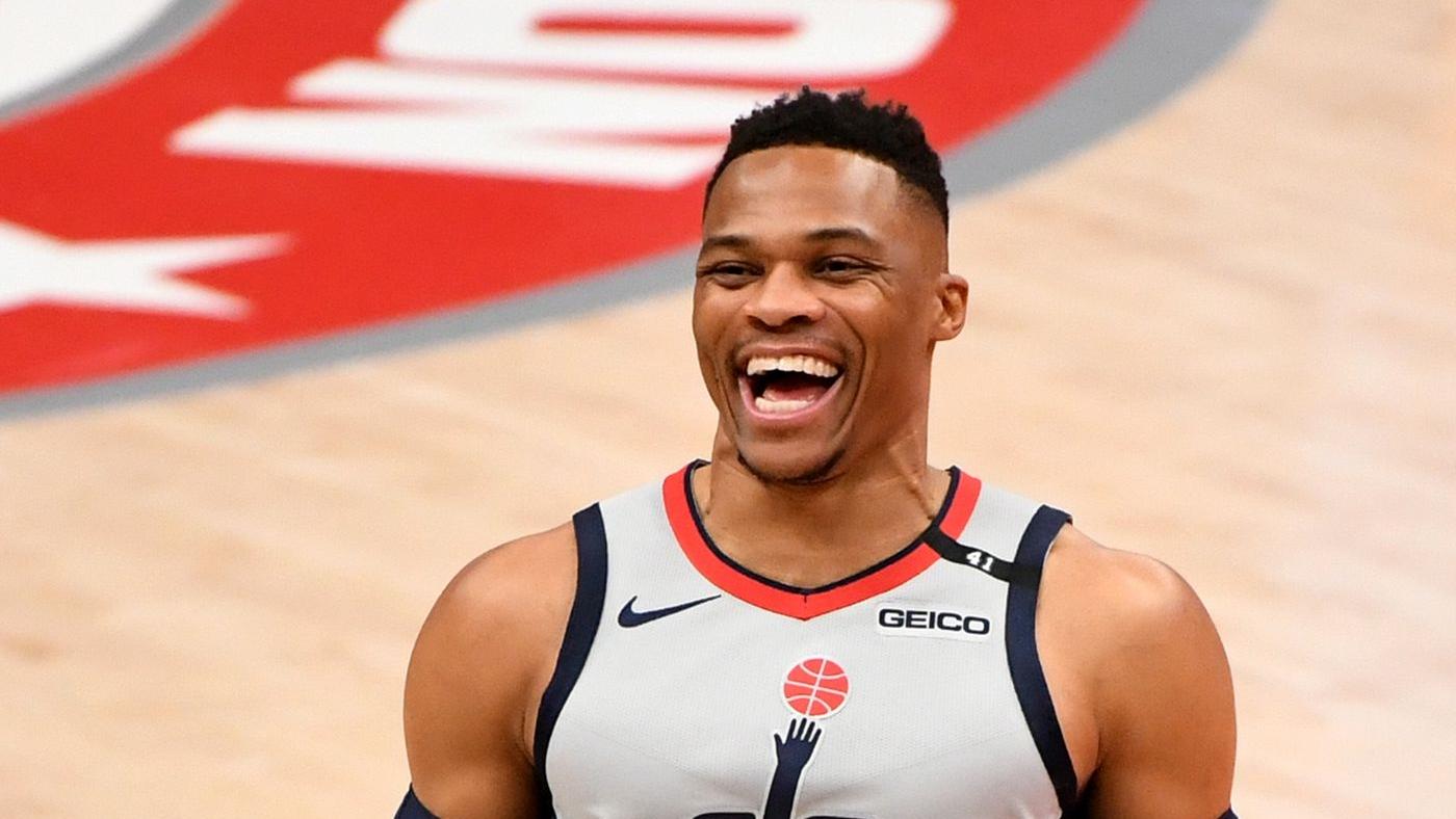 Russell Westbrook: "Tôi còn chưa chơi với 100% phong độ"