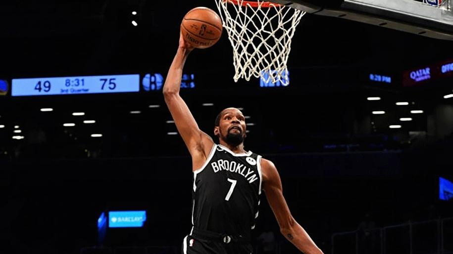 Ghi hơn 500 điểm trong 17 trận, Kevin Durant suýt đi vào lịch sử NBA
