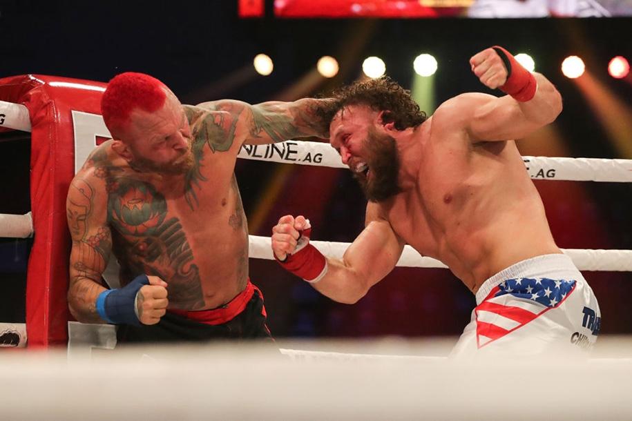 Thắng knockout sau 67 giây trên sàn BKFC, cựu võ sĩ UFC Chris Leben nói lời giã từ sự nghiệp