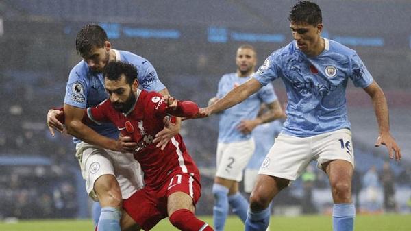 Đội hình kết hợp cho thấy Man City vượt trội Liverpool thế nào