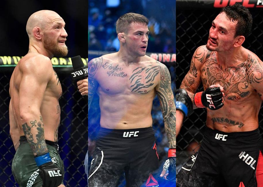 Dustin Poirier: Conor đấm tốt hơn, nhưng Max Holloway là boxer giỏi hơn