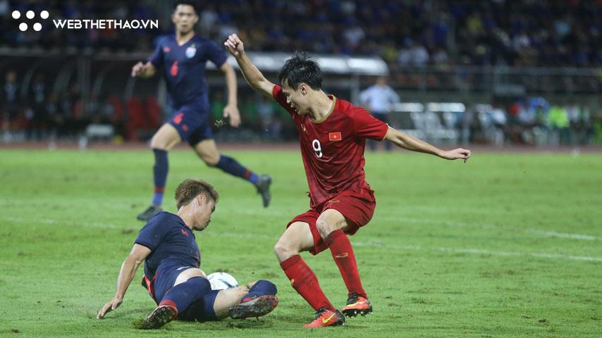 Văn Toàn đặt mục tiêu “khủng” cùng ĐT Việt Nam trong năm 2021