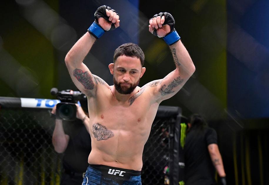 Frankie Edgar mất trí nhớ tạm thời sau trận thua knockout: “Tôi quên mất mình vừa đánh với ai”