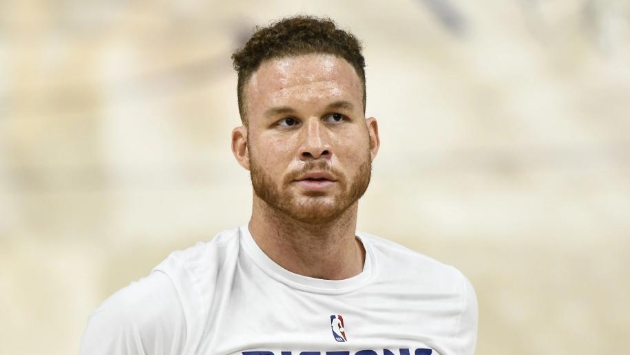 NBA All-Star 6 lần - Blake Griffin thành người thừa ở Detroit