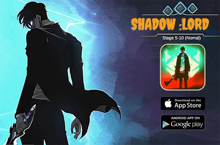 Cách tải Shadow Lord: Solo Leveling trên iOS và Android