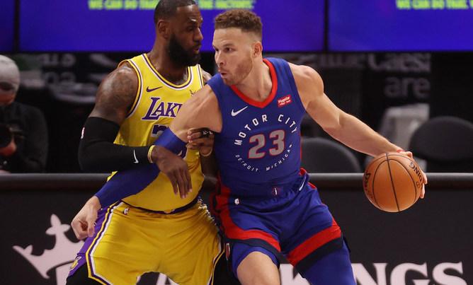 Miami Heat, Lakers và những điểm đến sáng giá của Blake Griffin