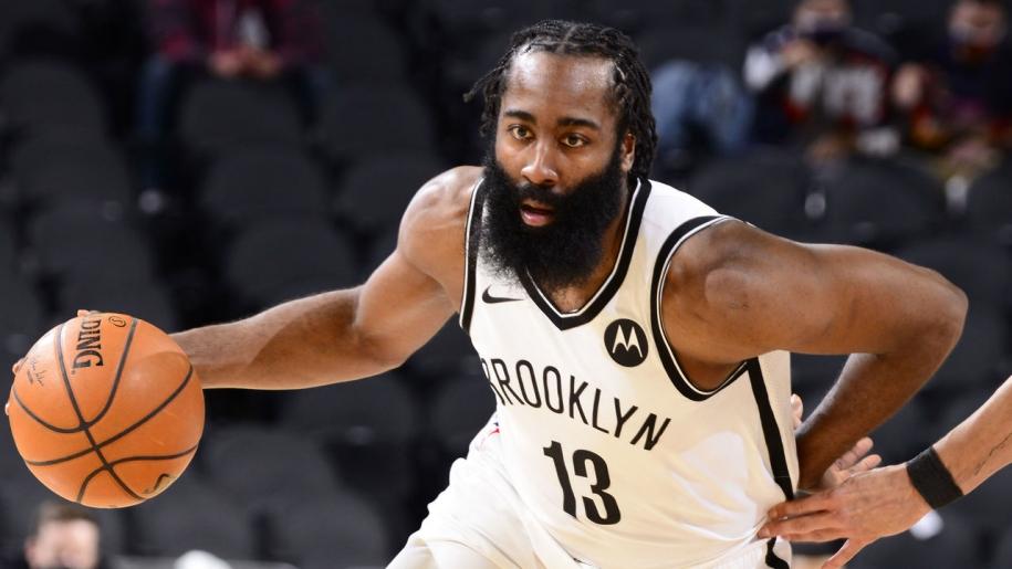 James Harden lạnh lùng phút cuối, Nets thắng ngược dù bị dẫn 24 điểm