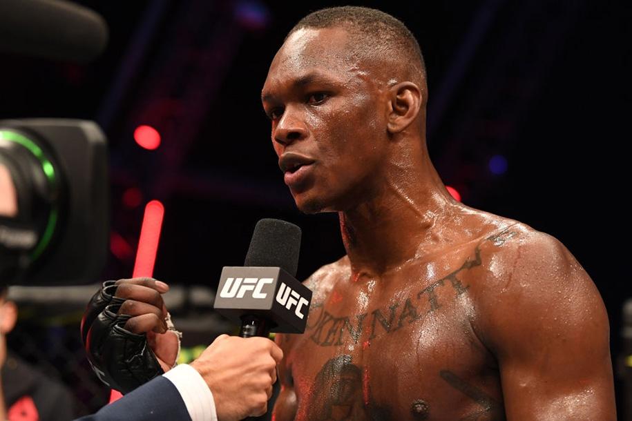 Israel Adesanya: "Tôi đánh giá Jan Blachowicz ở mức 7 trên 10 điểm"