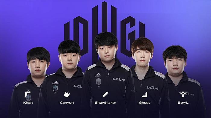 Kết quả LCK Mùa Xuân 2021 hôm nay 20/2: Không thể ngăn cản DWG