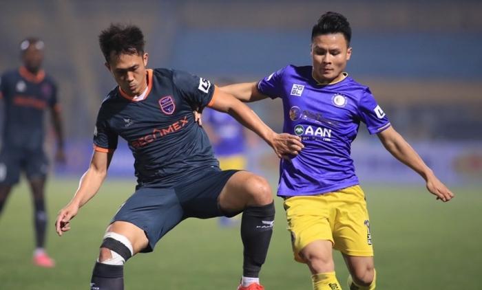 Cầu thủ V.League khiến các HLV "nhẹ lòng" sau Tết Nguyên đán
