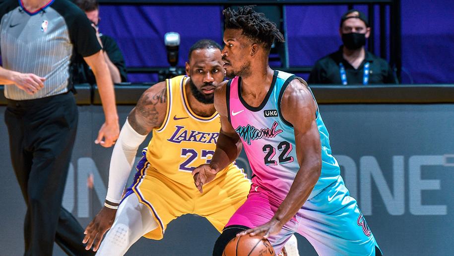 Gục ngã trước Miami, LA Lakers nhận thất bại thứ 3 trong 4 trận