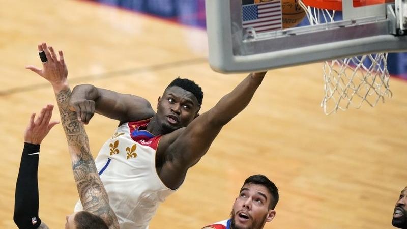 Zion Williamson nói gì sau khi sau khi tạo nên cú ngược dòng kinh điển cho Pelicans?