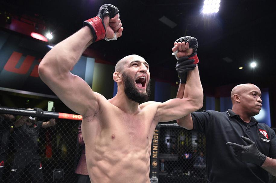 HLV Firas Zahabi: Sớm muộn Khamzat Chimaev sẽ trở thành nhà vô địch UFC