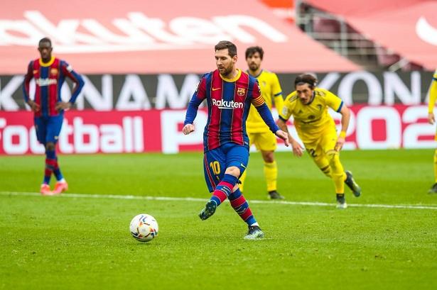 Messi chỉ chưa ghi bàn trước 8 đối thủ nào trong sự nghiệp?
